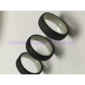 New Arrival Bright Carbon Fiber Jewelry Glowing Ring